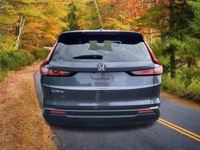 2025 Honda CR-V EX-L