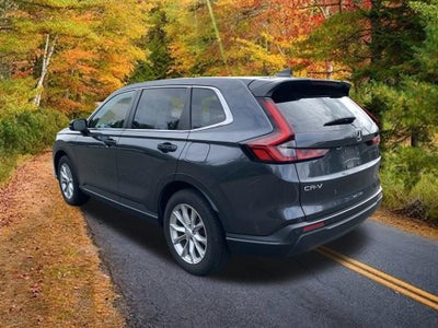2025 Honda CR-V EX-L