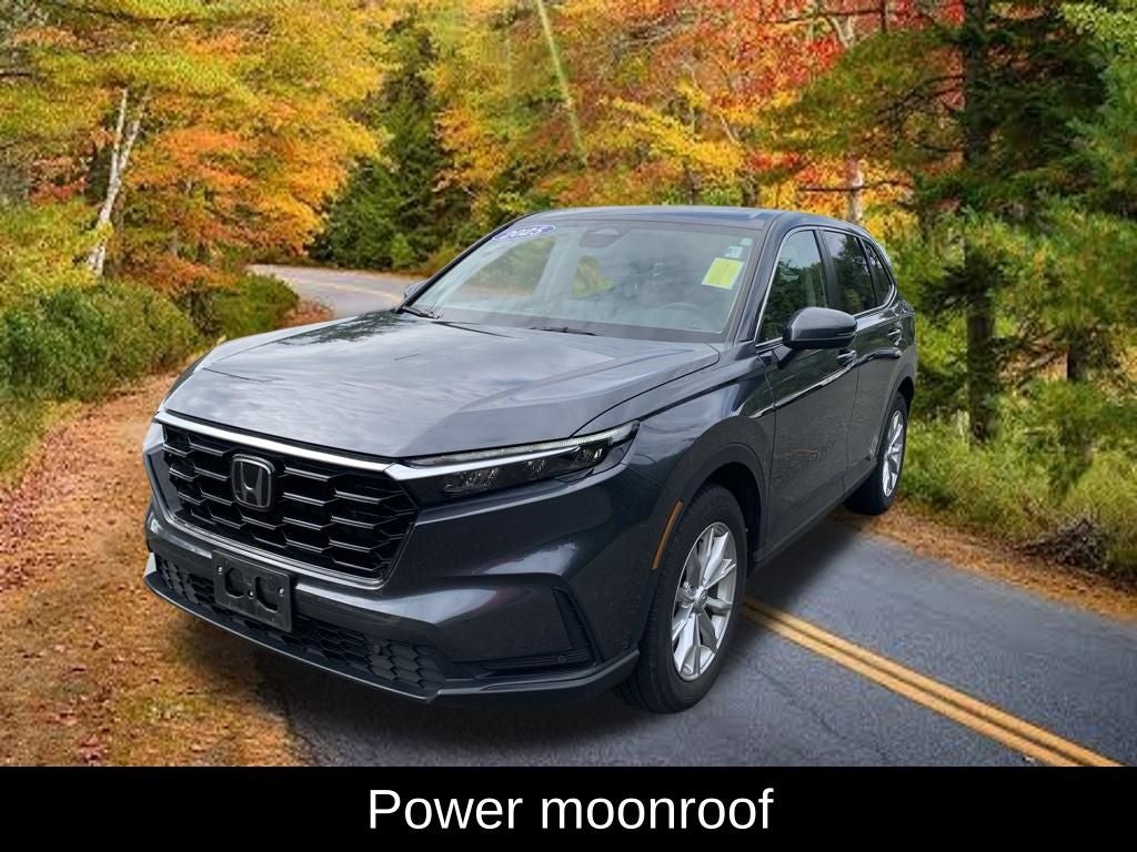 2025 Honda CR-V EX-L