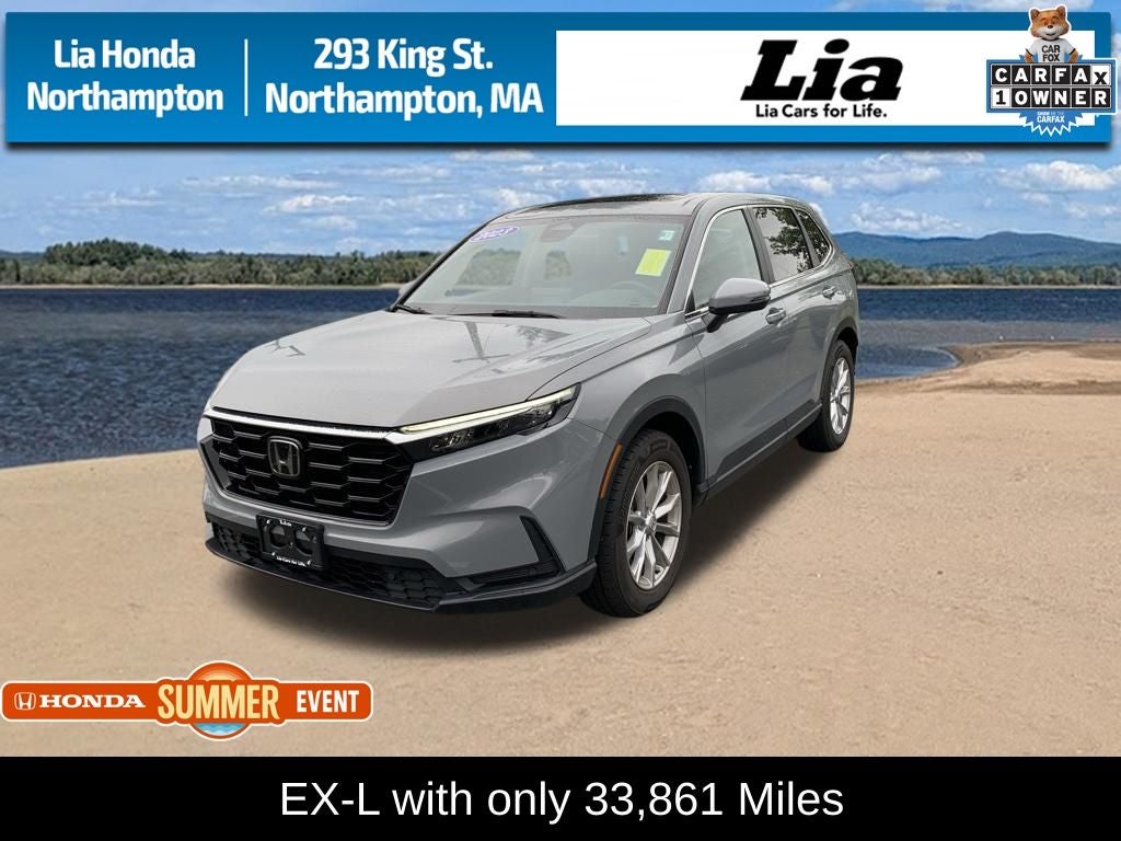 2023 Honda CR-V EX-L