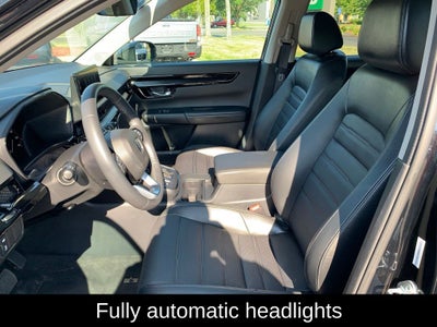 2025 Honda CR-V EX-L