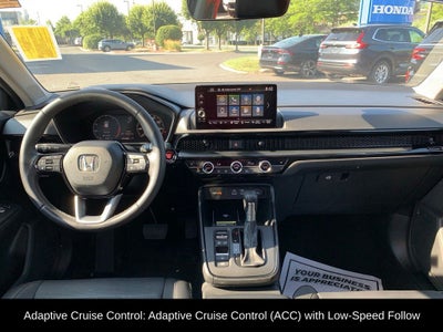 2025 Honda CR-V EX-L