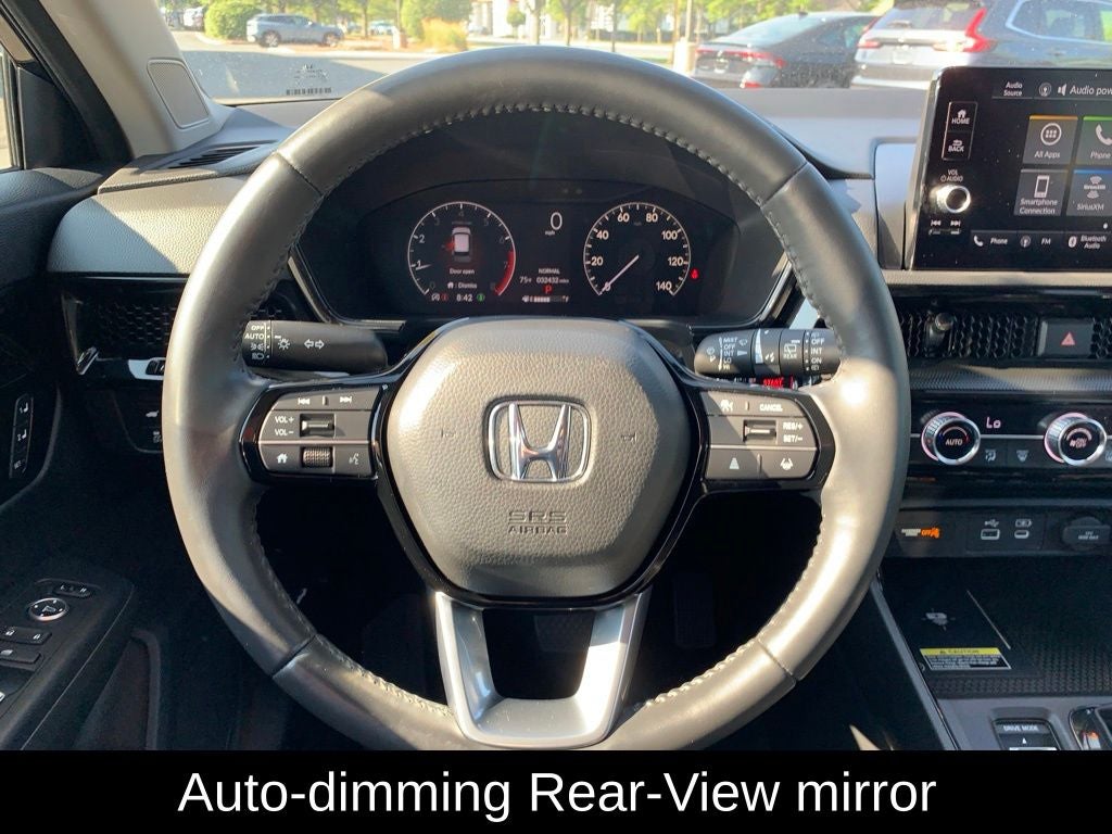 2025 Honda CR-V EX-L
