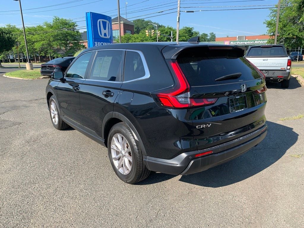 2025 Honda CR-V EX-L
