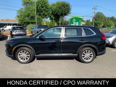2025 Honda CR-V EX-L