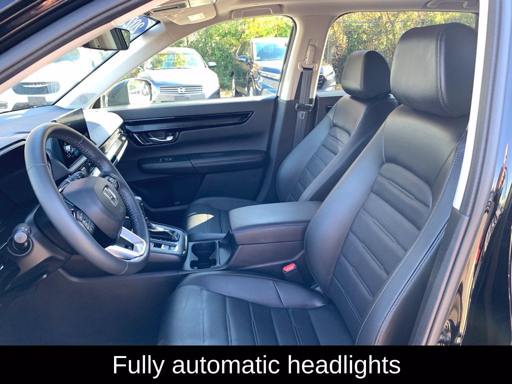 2025 Honda CR-V EX-L