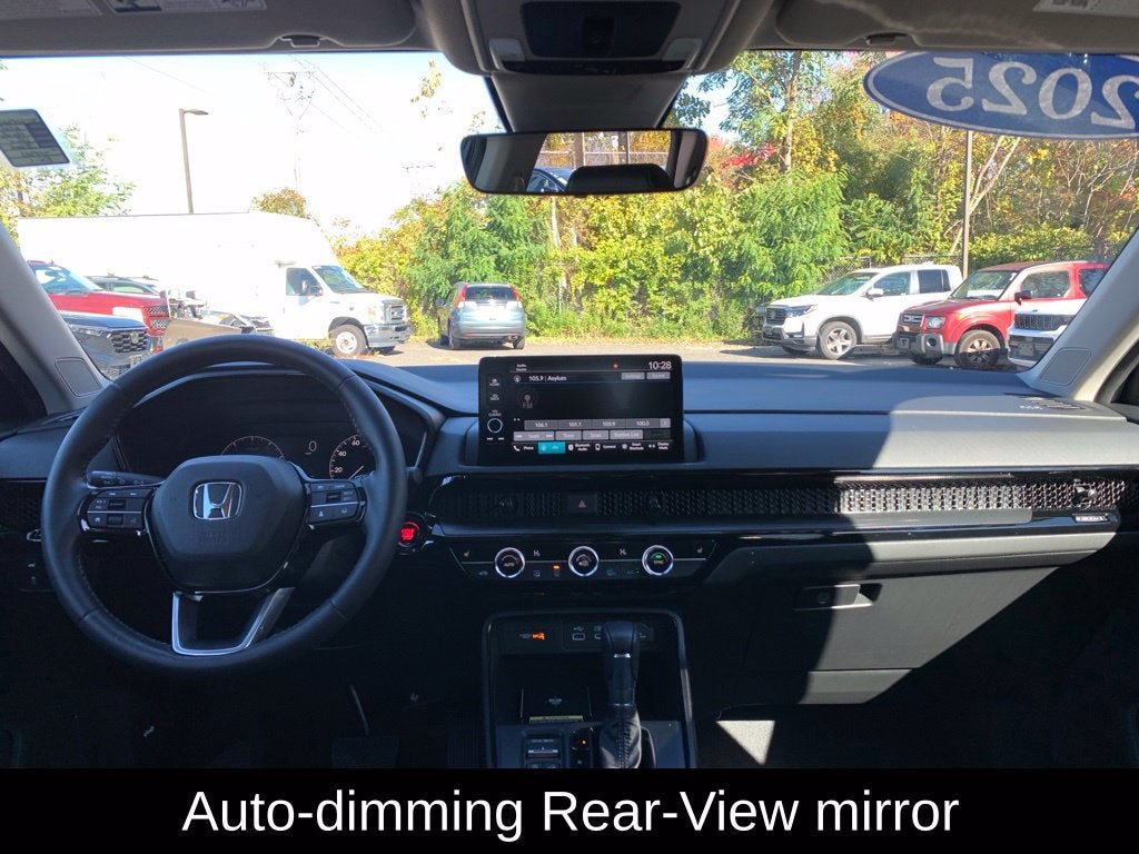 2025 Honda CR-V EX-L