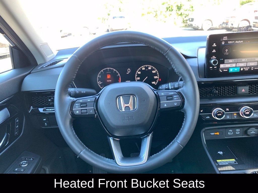 2025 Honda CR-V EX-L