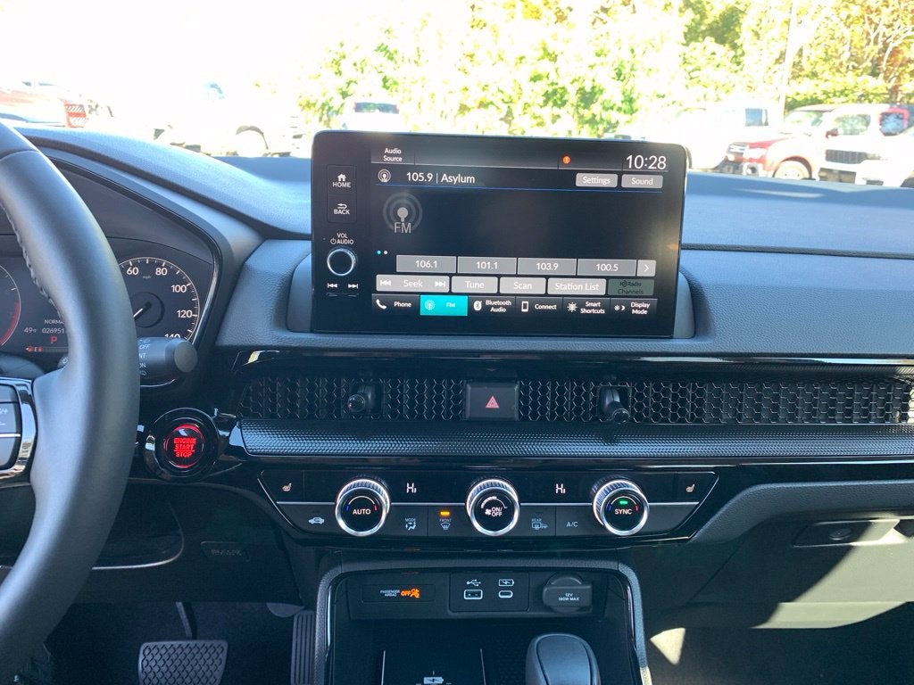 2025 Honda CR-V EX-L