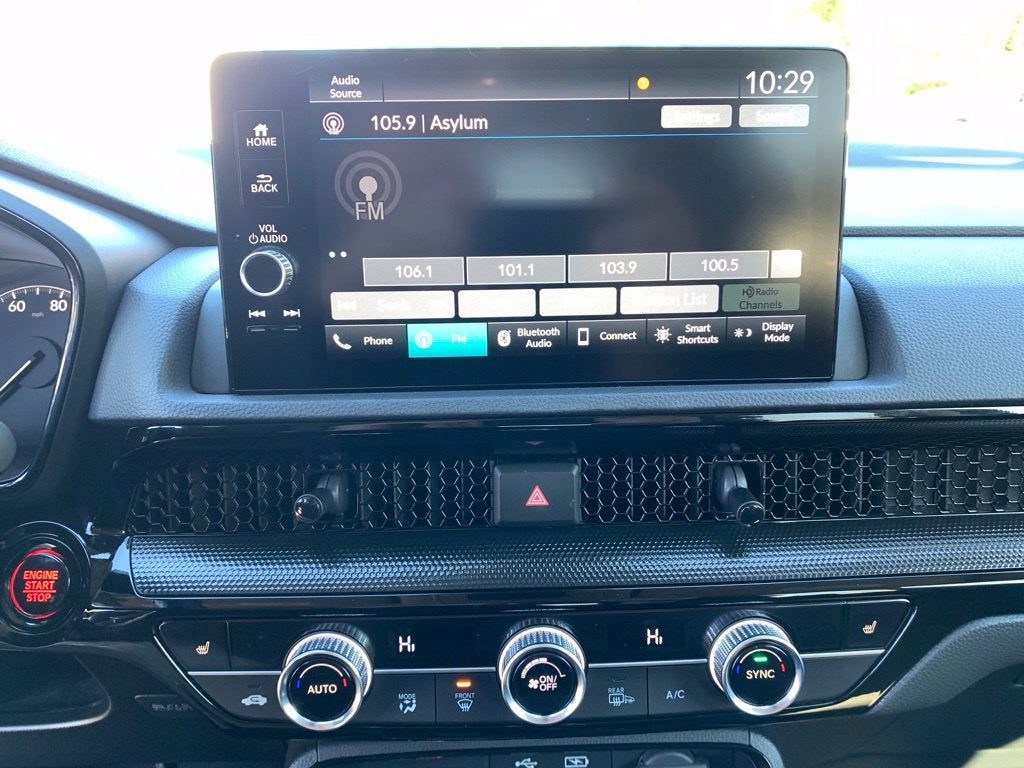 2025 Honda CR-V EX-L