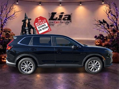 2025 Honda CR-V EX-L