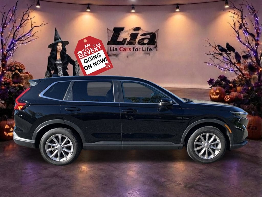 2025 Honda CR-V EX-L