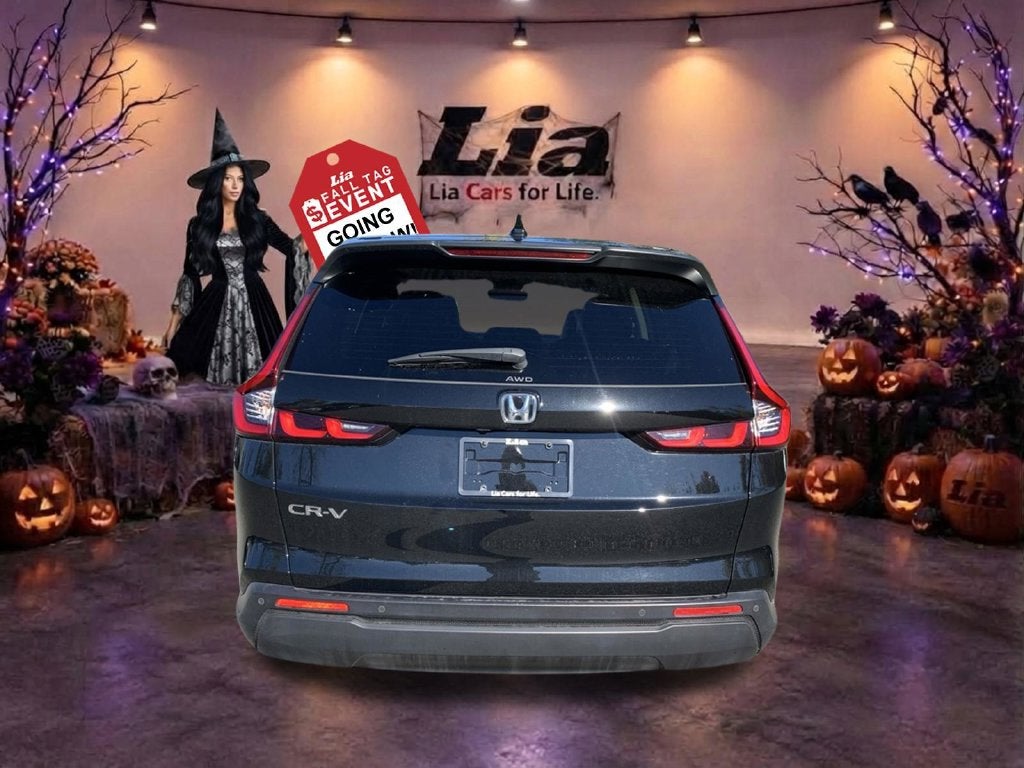 2025 Honda CR-V EX-L