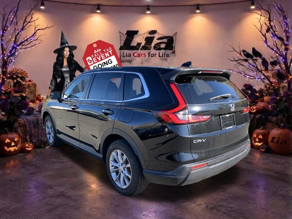 2025 Honda CR-V EX-L