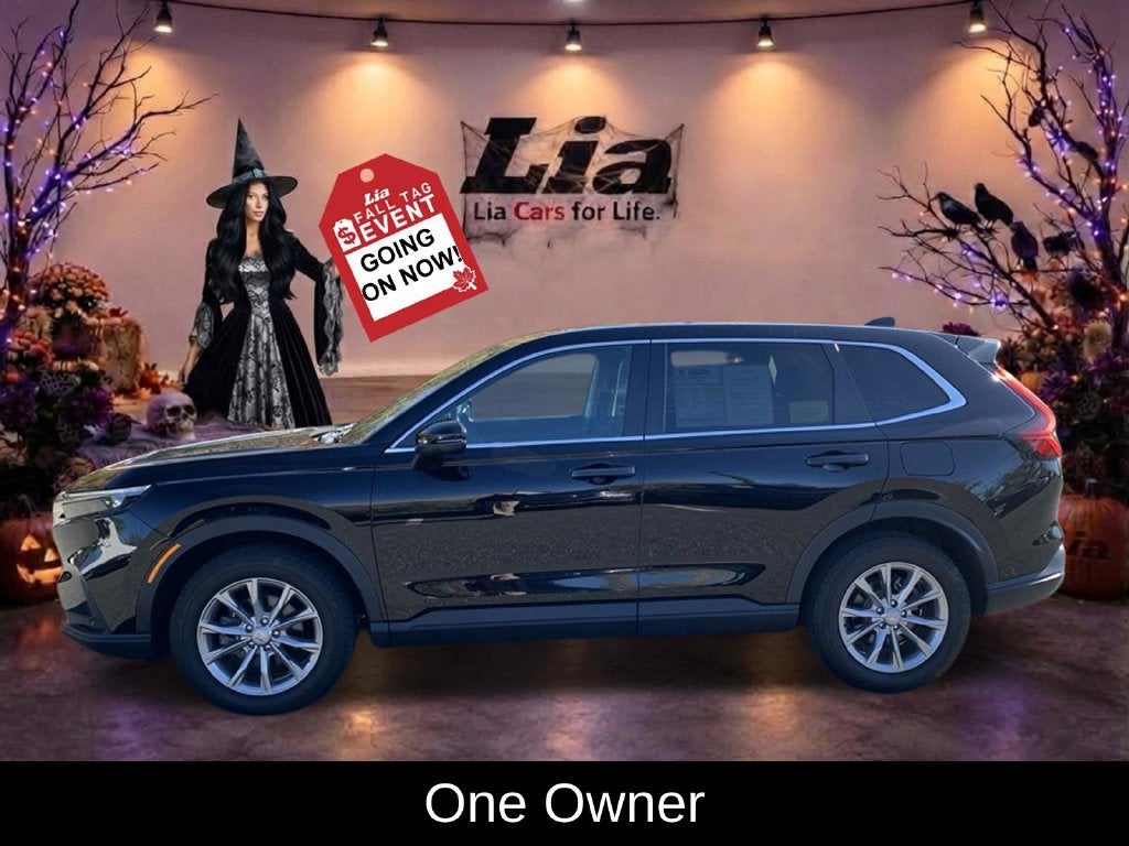 2025 Honda CR-V EX-L