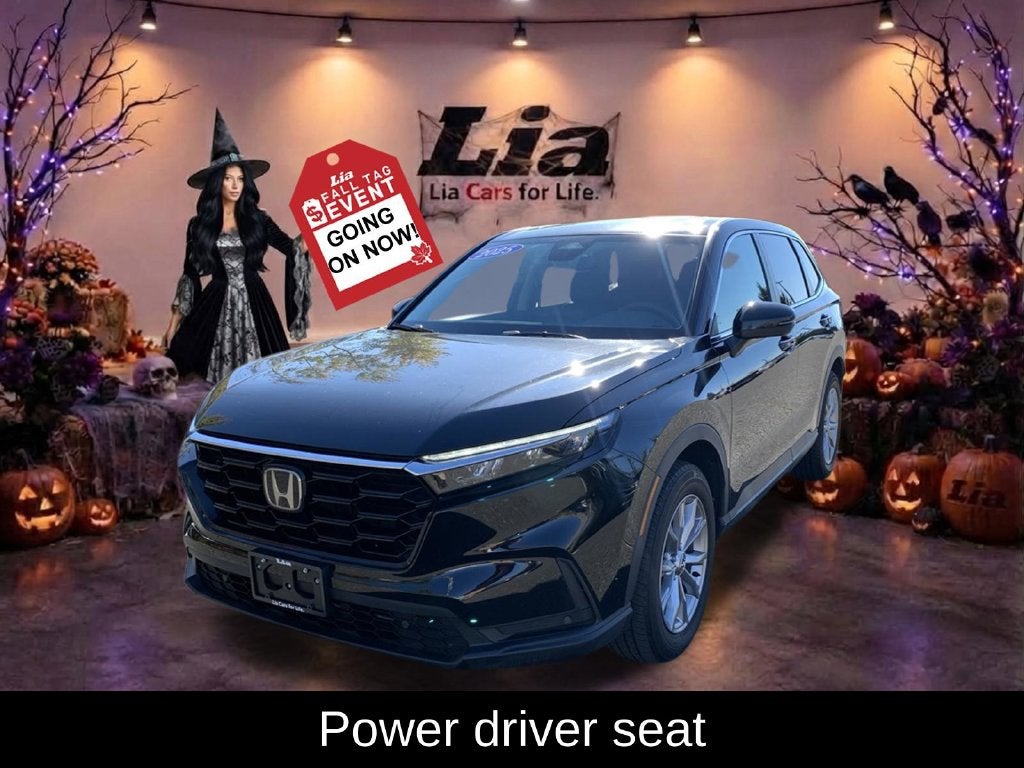 2025 Honda CR-V EX-L