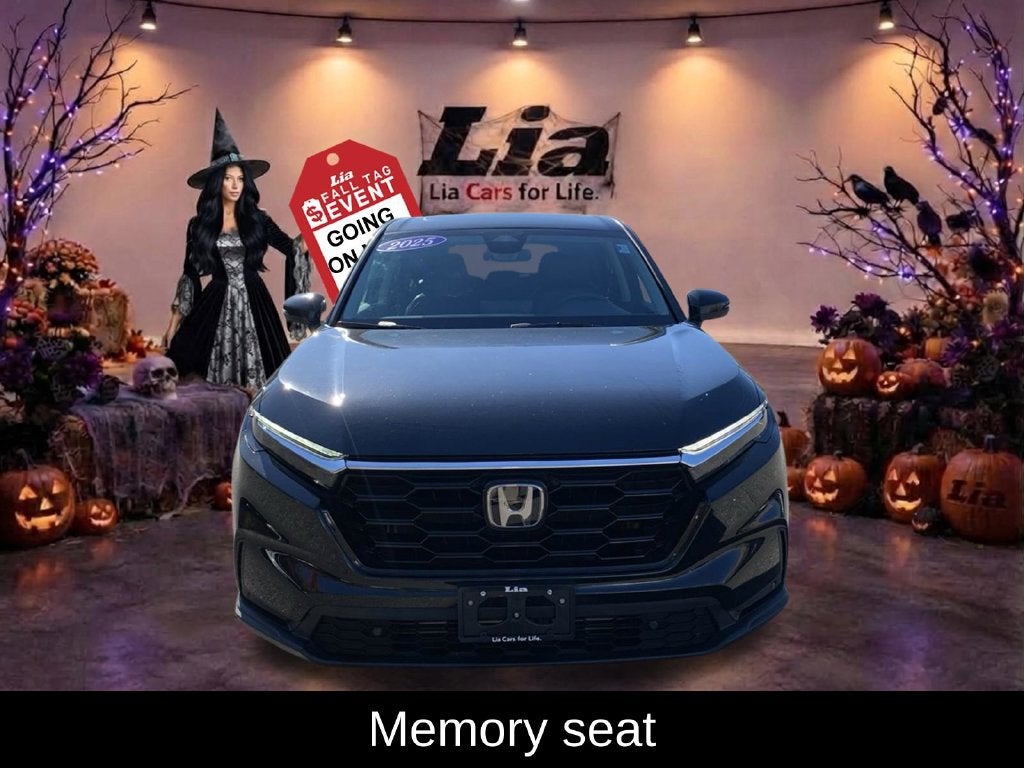 2025 Honda CR-V EX-L