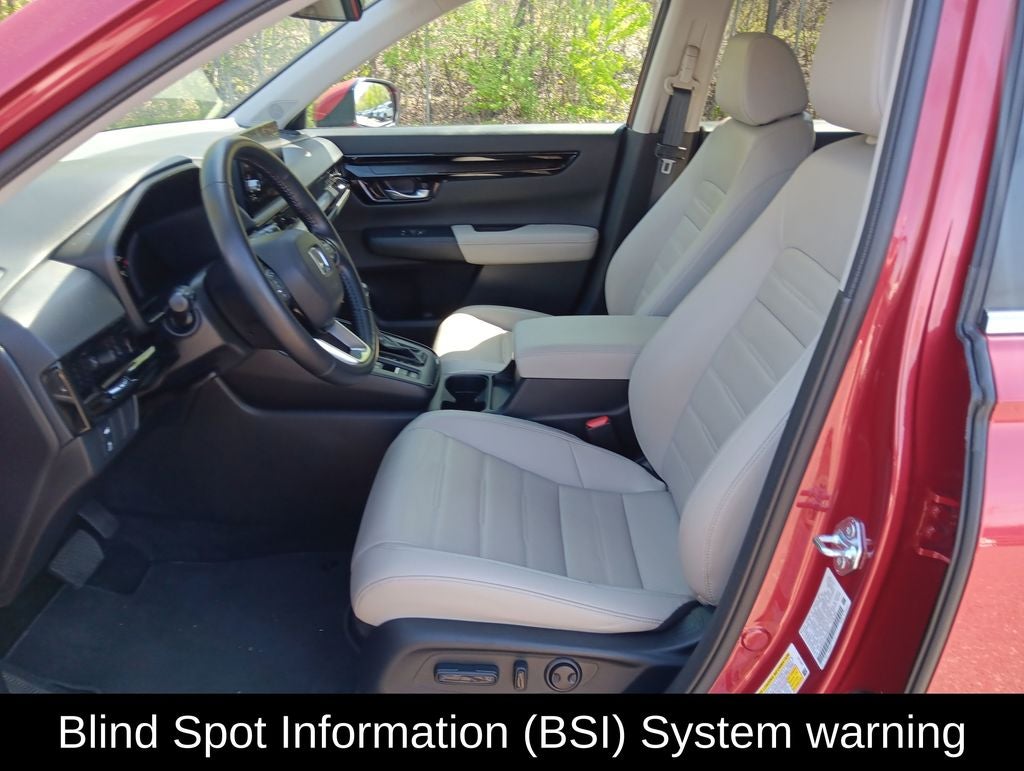 2025 Honda CR-V EX-L