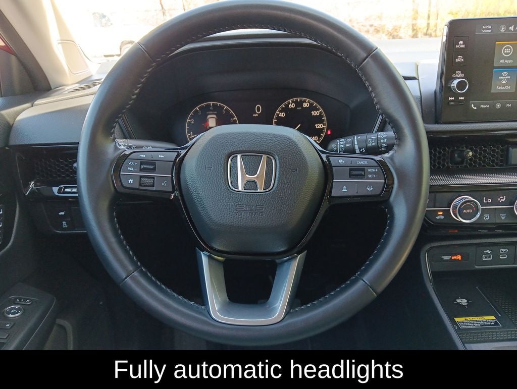 2025 Honda CR-V EX-L