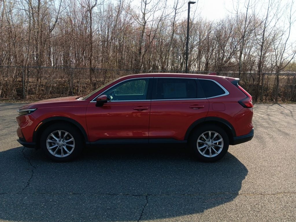 2025 Honda CR-V EX-L