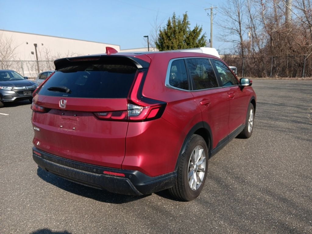 2025 Honda CR-V EX-L