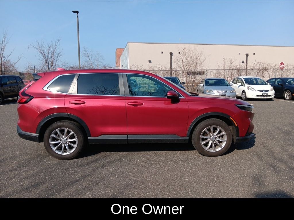 2025 Honda CR-V EX-L