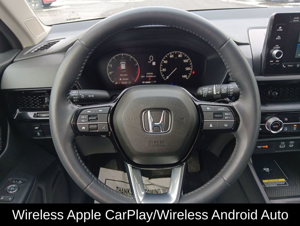 2024 Honda CR-V EX-L