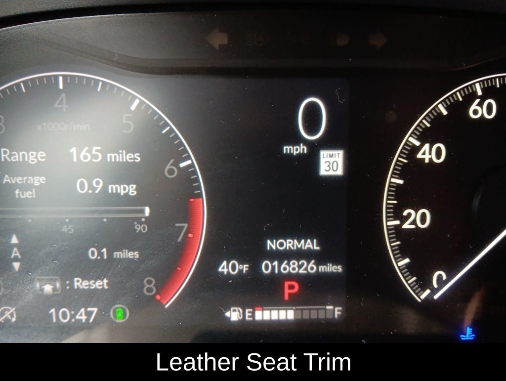 2024 Honda CR-V EX-L