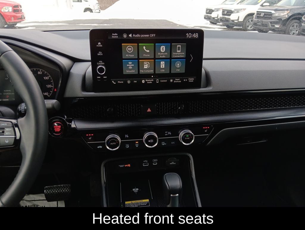 2024 Honda CR-V EX-L