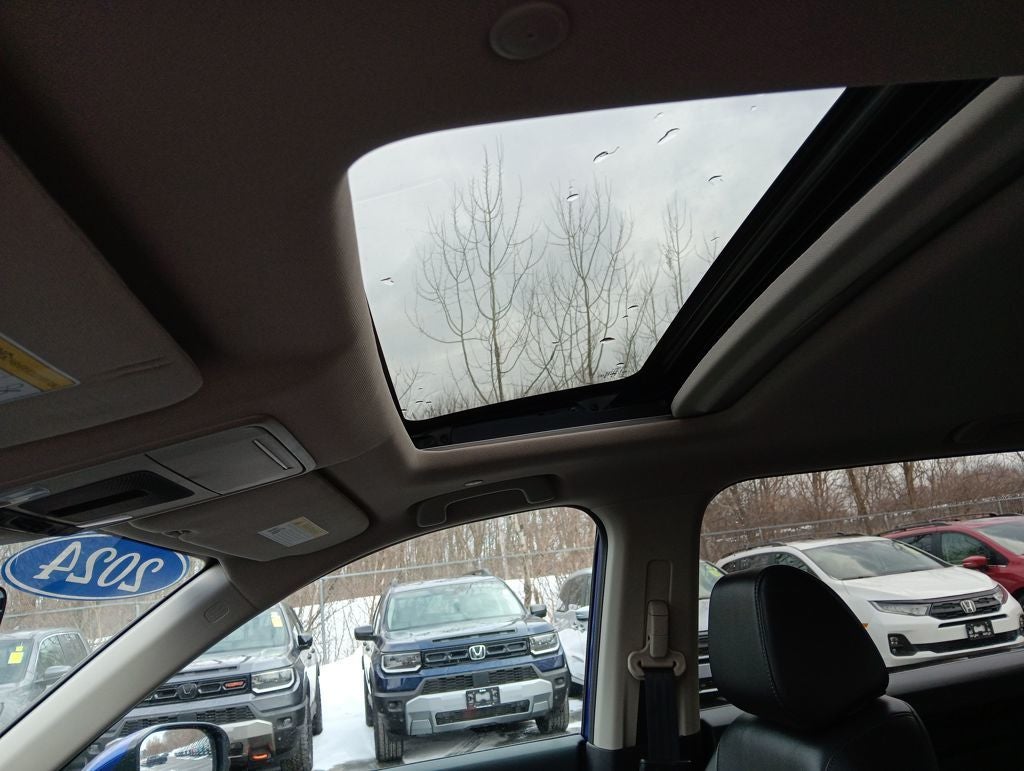 2024 Honda CR-V EX-L