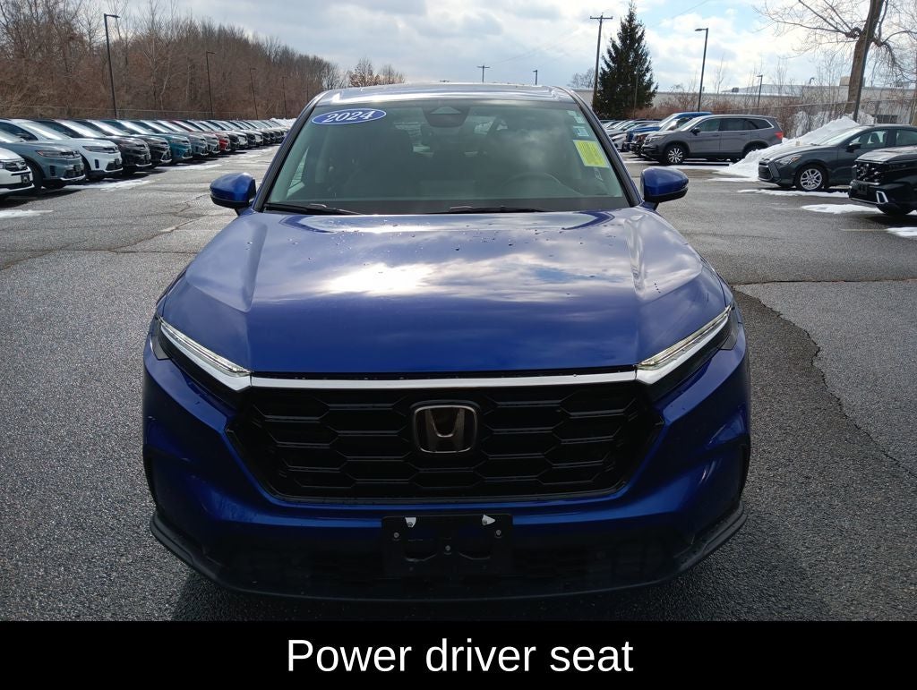 2024 Honda CR-V EX-L