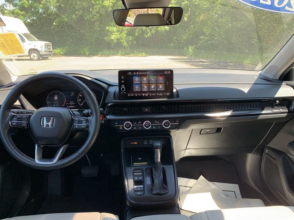 2023 Honda CR-V EX-L