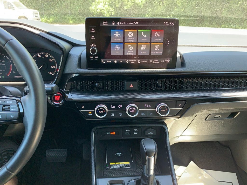 2023 Honda CR-V EX-L