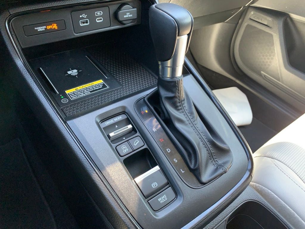 2023 Honda CR-V EX-L