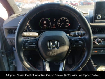 2023 Honda CR-V Hybrid Sport