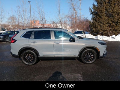 2023 Honda CR-V Hybrid Sport