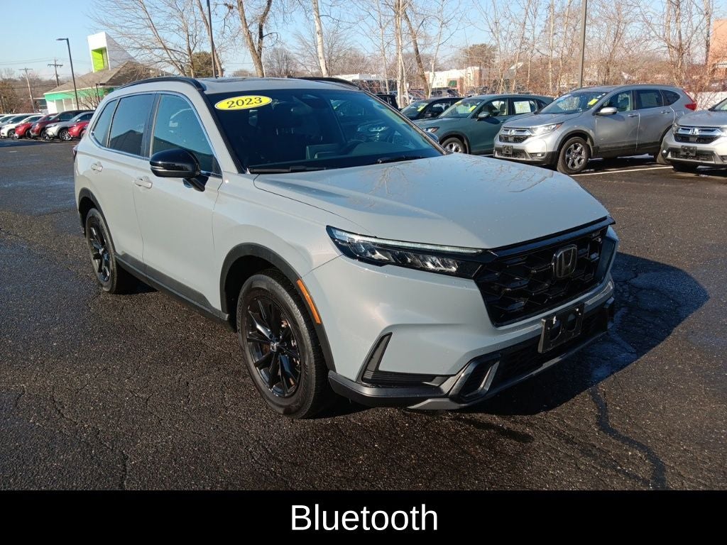 2023 Honda CR-V Hybrid Sport