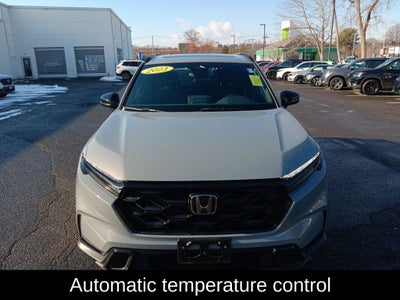 2023 Honda CR-V Hybrid Sport