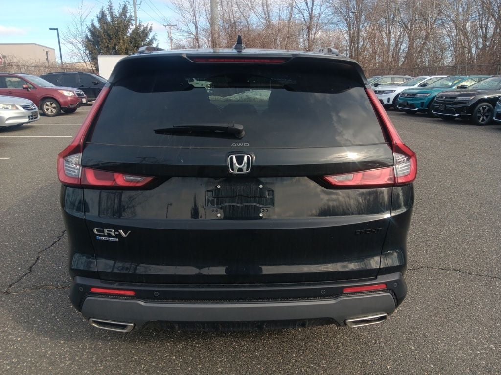 2025 Honda CR-V Hybrid Sport-L