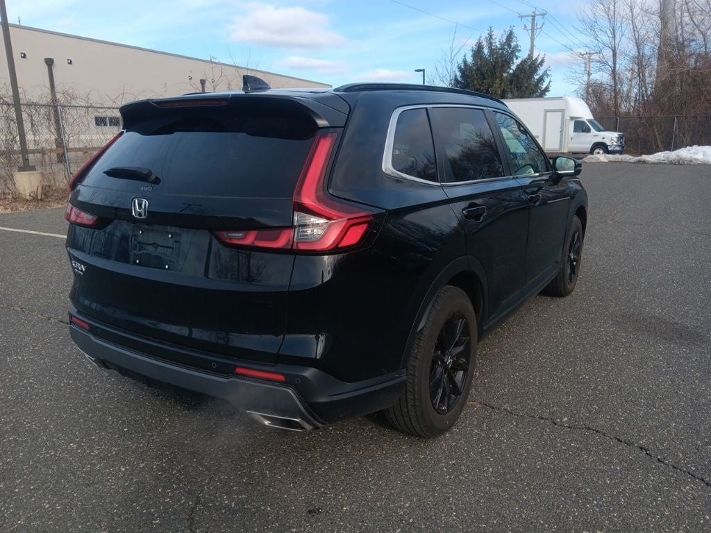 2025 Honda CR-V Hybrid Sport-L