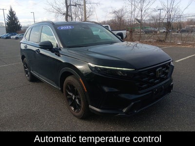 2025 Honda CR-V Hybrid Sport-L