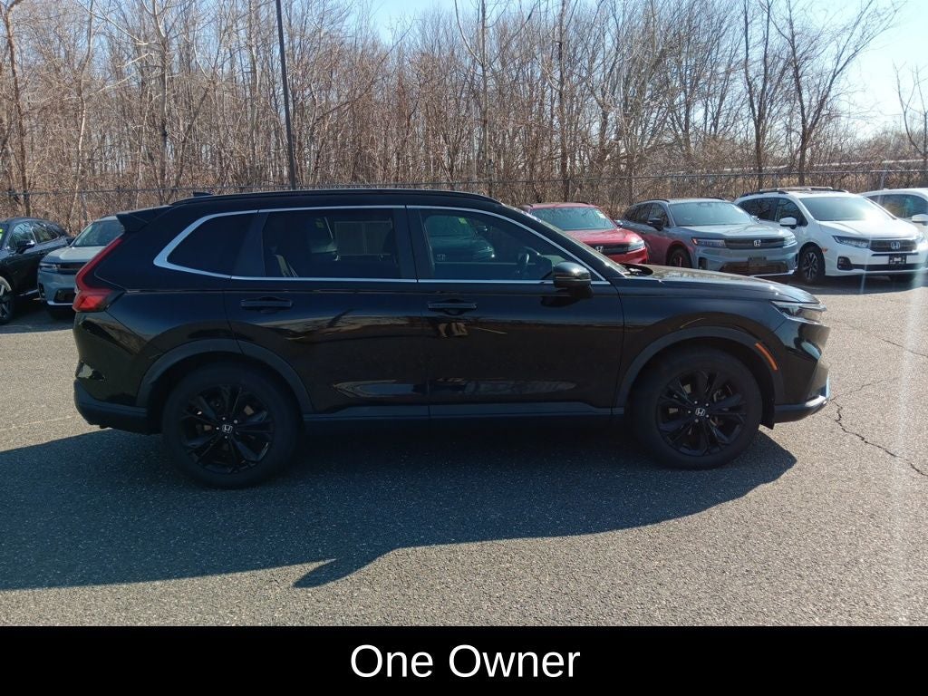 2023 Honda CR-V Hybrid Sport Touring