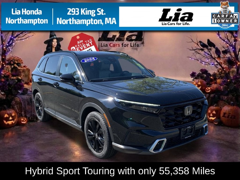 2024 Honda CR-V Hybrid Sport Touring