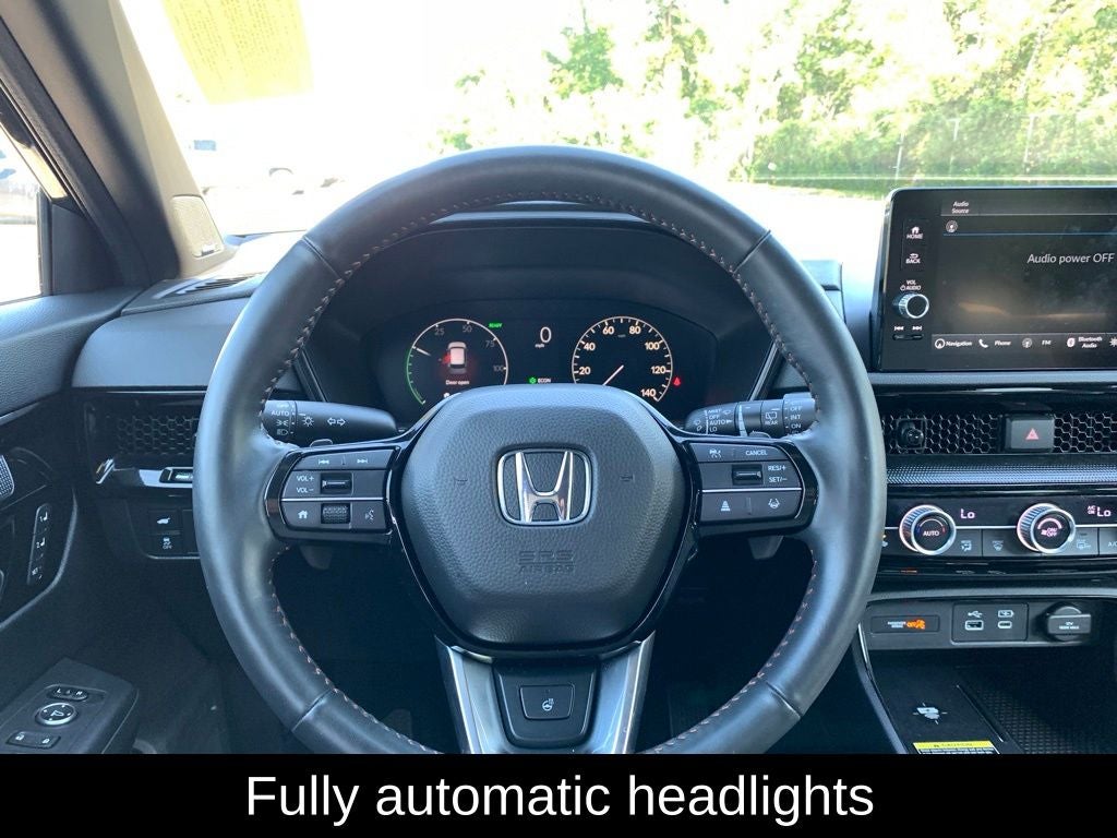 2024 Honda CR-V Hybrid Sport Touring