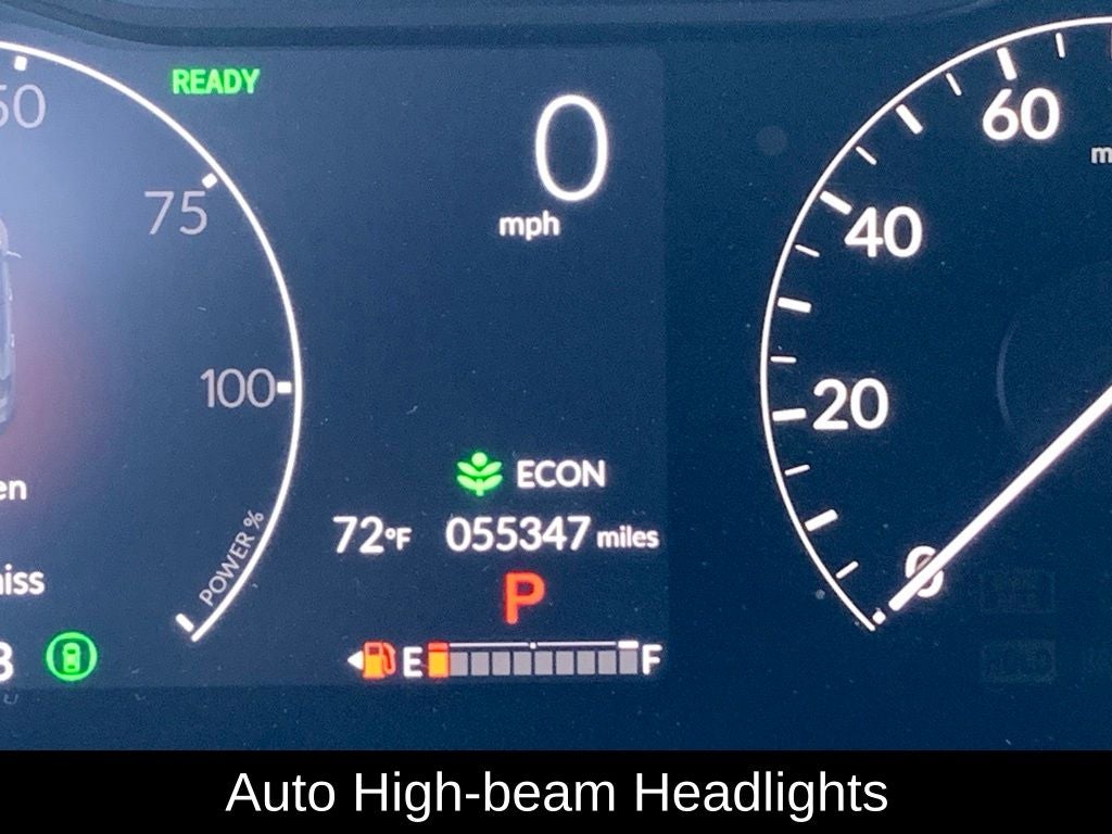 2024 Honda CR-V Hybrid Sport Touring