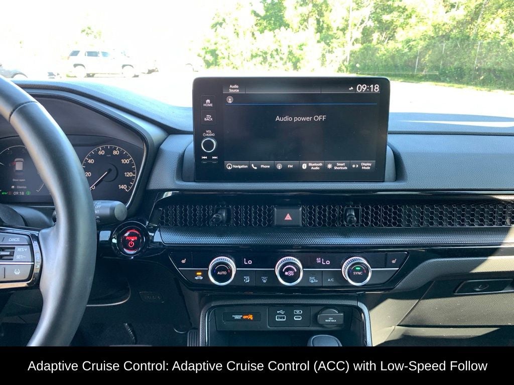 2024 Honda CR-V Hybrid Sport Touring