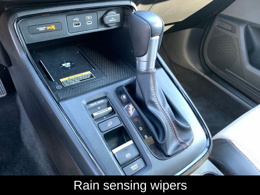 2024 Honda CR-V Hybrid Sport Touring