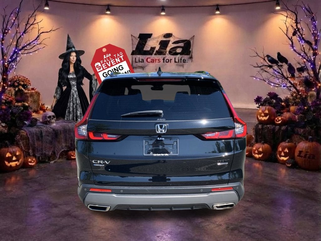 2024 Honda CR-V Hybrid Sport Touring