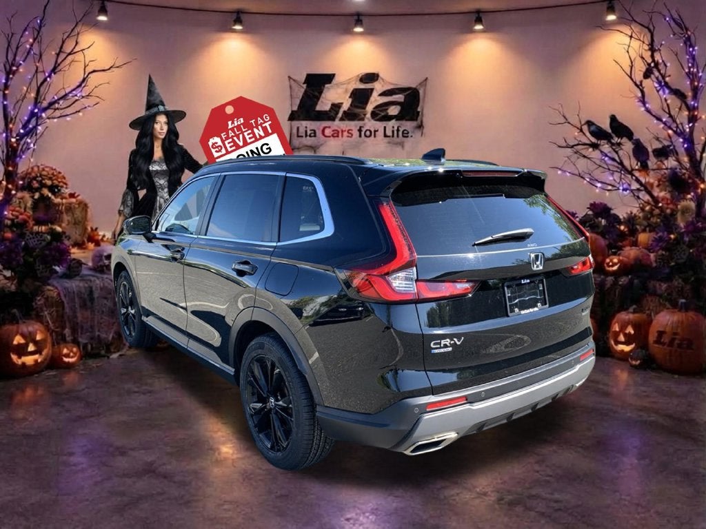 2024 Honda CR-V Hybrid Sport Touring