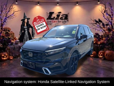 2024 Honda CR-V Hybrid Sport Touring